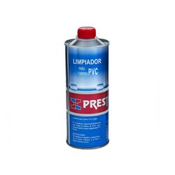 Limpiador Presto Tubo PVC 500 ml