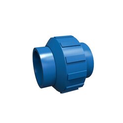 Tuerca Unión CPVC Azul Flowguard Gold