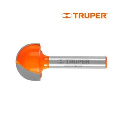 Broca Router Media Caña 3/4 pulg Truper