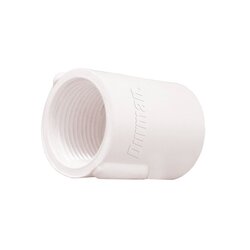 Conector PVC Hidráulico Cedula 40 Rosca Interior 13 mm