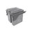 Contenedor Desperdicios Doble Kele KAC6083