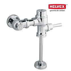 Fluxómetro Mingitorio Helvex Manija Spud 19 mm 185-19-1
