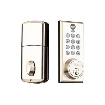 Cerrojo Digital Yale Ebutton