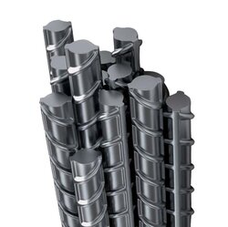 Varilla Recta núm 4 ½ pulg x 12 ml AR-42
