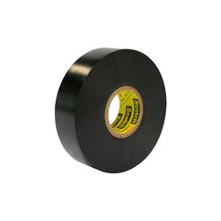 Cinta Aislar Negra Scocth Super33 19 mm x 18 m