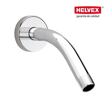 Brazo Chapetón Helvex Ducha TR-012