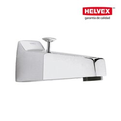 Salida Tina Pared Helvex con Desviador Elite TH-148