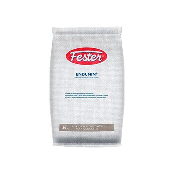 Endurecedor Mineral Fester Endumin 30 kg