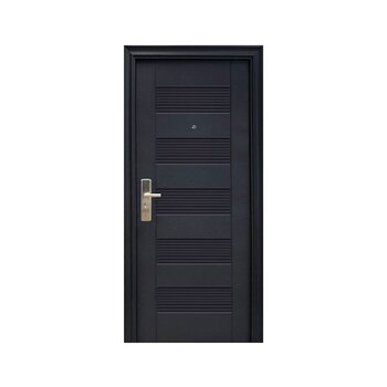 Puerta de Seguridad Toledo 16 Bloqueos Derecha .96 x 2.13 m