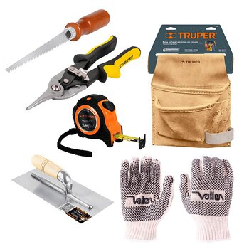 Kit Básico para Tablaroquero