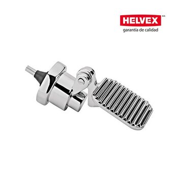 Porta pedal Armado Fluxómetro Helvex