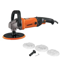 Pulidora Auto 7 pulg Truper 1200 W