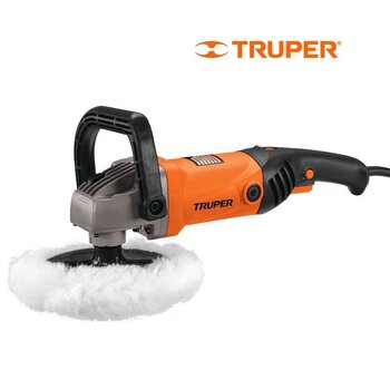Pulidora Auto 7 pulg Truper 1200 W