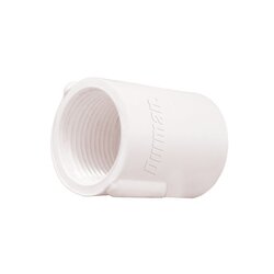 Conector PVC Hidráulico Cedula 40 Rosca Interior 38 mm 1½