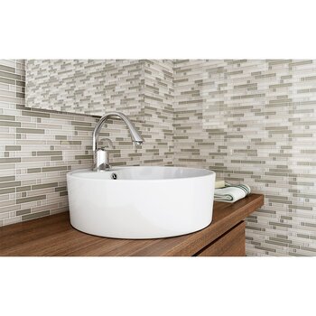 Lavabo Imera Tendenzza Blanco