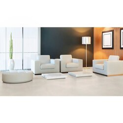 Piso Lake Daltile 45 x 45 cm Beige