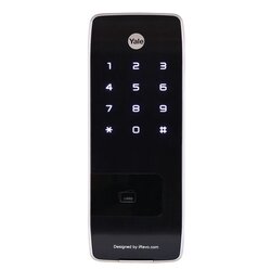 Cerradura Digital Yale Slim YDR343