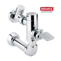 Fluxómetro Mingitorio Helvex Pedal 410-19-0.5