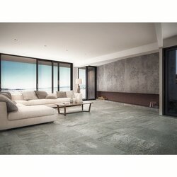 Piso Quartzite Daltile 45 x 90 cm Rect Gray GQZ2R