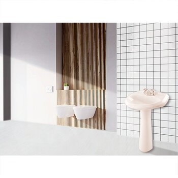 Lavabo Cozumel Hueso 4