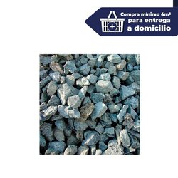Grava Triturada 3/4 Caliza