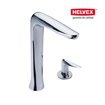 Monomando Lavabo Alto Nautilia E-925