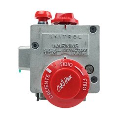 Unitrol Termostato Automático Calorex Antiguo Deposito