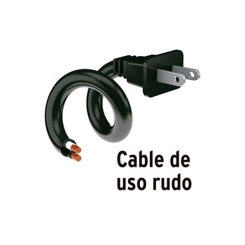 Lijadora Roto Orbital Industrial Truper 5 pulg