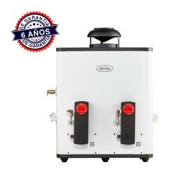 Calentador de Paso Rápida Recuperación Calorex Gas Lp 20 l Calentador de Paso Rápida Recuperación Calorex Gas Lp 20 l