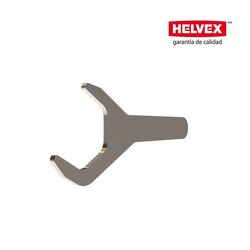 Llave Plana Helvex Fluxometro