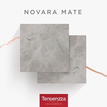 Piso Porcelanico 60 x 60 cm Novara Mate 1.44 m2
