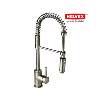 Monomando Profesional Fregadero Helvex E-305-AAI