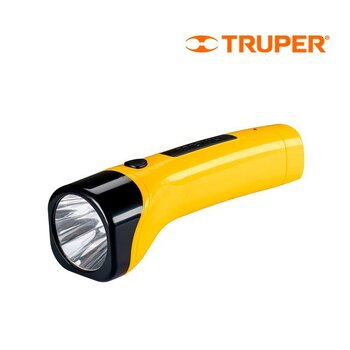 Lámpara de Mano Pretul Led Recargable