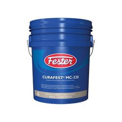 Membrana Curado Base Agua Fester Curafest Blanco 19 l Membrana Curado Base Agua Fester Curafest Blanco 19 l