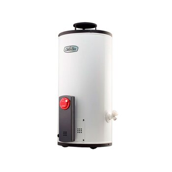 Calentador Depósito Tradicional 38 lts Gas LP