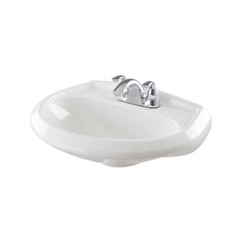 Lavabo Cozumel Blanco