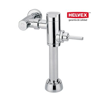 Fluxómetro Taza Flux Helvex Manija 210-38