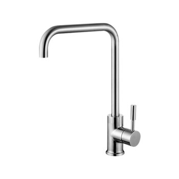 Mezcladora Monomando Kele Acero Inoxidable KSS1107B