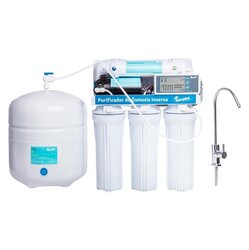 Sistema Ósmosis Inversa 5 Pasos Rotoplas 10 Garrafones
