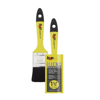 Brocha Byp La Buena 1½”