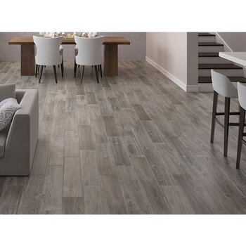 Piso Whisper Oak Daltile 15 x 66 cm Cherry GWH1