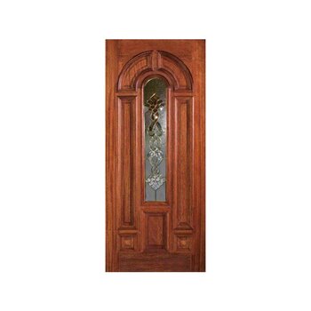 Puerta de Caoba Majestic Baggio Gumont .91 x 2.13 mts​