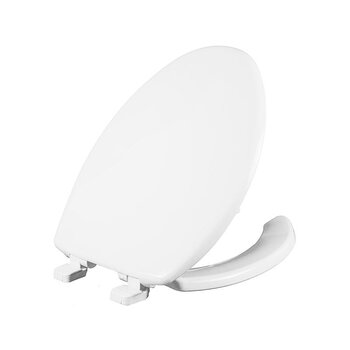 Asiento Sanitario Bemis Alargado Blanco 1587SL