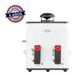 Calentador de Paso Rápida Recuperación Calorex Gas Lp 15 l Calentador de Paso Rápida Recuperación Calorex Gas Lp 15 l