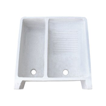 Lavadero Granito Grande 81 × 76 cm