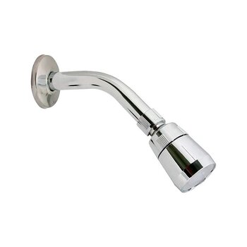 Regadera Rugo Brazo Chapetón Italia 44-IB