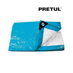 Lona Azul 3 x 4 m Pretul LP-34