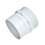 Adaptador Espiga PVC Sanitario 2 pulg