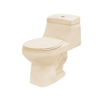 Sanitario una Pieza Bellini marca Cato Hueso