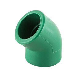 Codo Tuboplus 45 x 1¼